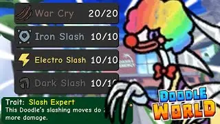 I love Swoptar. | Doodle World Pvp