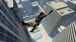 Gmod Ragdoll Compilation Vol.1