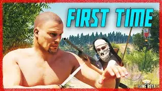 FIRST TIME PLAYING CUISINE ROYALE  😎- Cuisine Royale Xbox 1 Gameplay