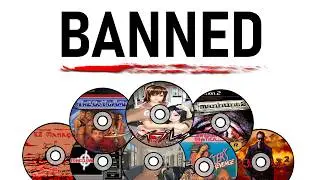 The Most Disturbing BANNED Video Games Ever
