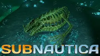 SUBNAUTICA - Выживание #7