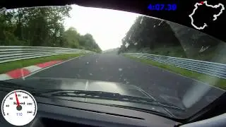 BMW 325i E30 8.25 BTG Nürburgring Nordschleife