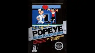 RetroSauce Plays Popeye NES With Retro Achievements