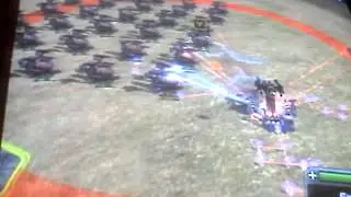Supreme Commander II mas glitch