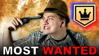 Most Wanted až do konce hry |  Warzone CZ/SK