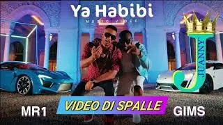 YA HABIBI Mohamed Ramadan & Gims // Coreo Juanny //Segue Tutorial