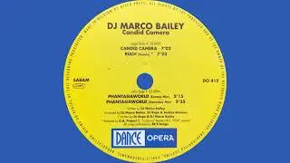 Marco Bailey - Candid Camera.