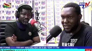 WHAT MY FATHER TOLD ME BEFORE HE DIED - BISHOP BERNARD NYARKO's SON