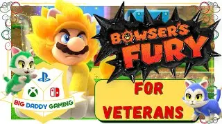 Super Mario 3D World For Veterans For Nintendo Switch Review