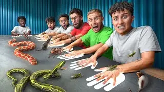 TRY NOT TO MOVE CHALLENGE