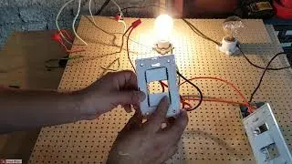 PRACTICE 10 Connecting a lamp with a single switch and a lamp with two switches.