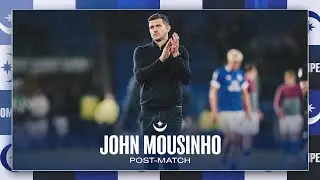 John Mousinho post-match 🎙️ | Cardiff v Pompey