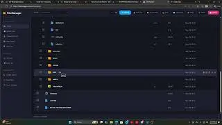 Cargando proyecto laravel a infinityfree