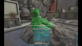 Выращивание аргентависа в ARK