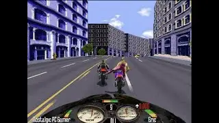 Road Rash (1996)