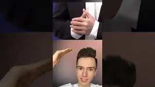 Тебе врали про хруст пальцев...  #shorts