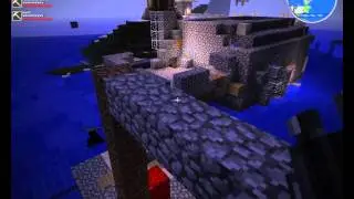 Minecraft Galaxy братва !