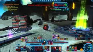 Swtor PvP Carnage Mara 4.1 Hypergate