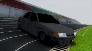 ваз 2110 Brodyaga