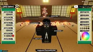 ROBLOX Shindo Life коды на ноябрь 2021