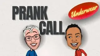 PRANK CALL 🤣 (#4) The missing underwear!