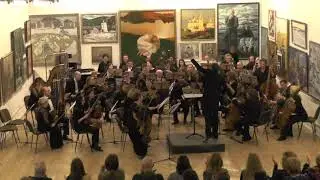 Ш.Берио Балетные сцены сцены для скрипки с оркестром ор 100