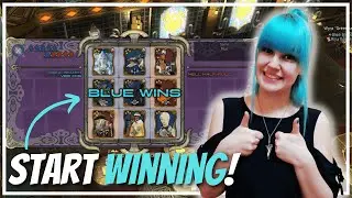 TRIPLE TRIAD basic & advanced RULES: quick & easy guide! | FFXIV