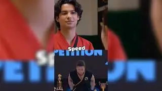 Robby VS Miguel (ALL FORMS) S1,S2,S3,S4,S5 #edit #vs #cobrakai #robbykeene #migueldiaz