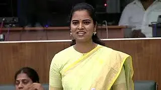 Chilakaluripeta YSRCP MLA Vidadala Rajini full speech on abolition of Legislative council