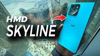 HMD Skyline 5G: The 5G Phone You Can Actually Repair Yourself! 🔧