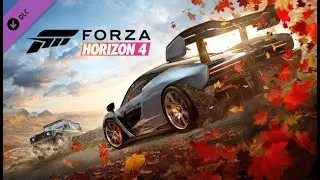 Forza Horizon 4 Gameplay 4K