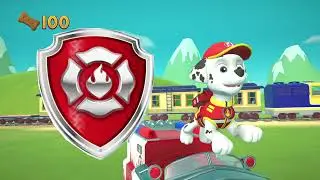 Paw Patrol On a Roll! Щенячий Патруль: Прохождение игры - Часть 4