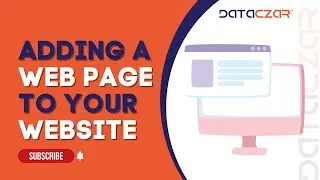 Step-by-Step: Adding a Web Page to Your Website Made Simple