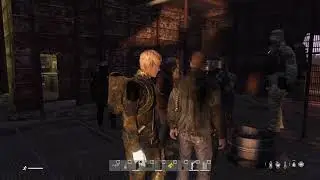 #1 DayZ RP Stalker - Не пейте когда в РП (Dead Side Project)