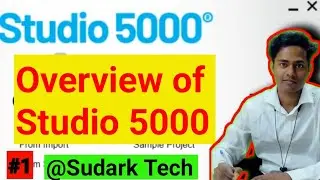 Studio 5000 Overview | Studio 5000 Programming | PLC Programming | Rockwell Automation | Sudark Tech