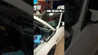 BMW F80 M3 DME unlock