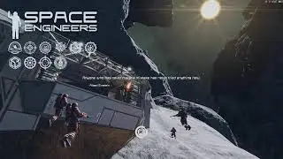 Space Engineers with friends