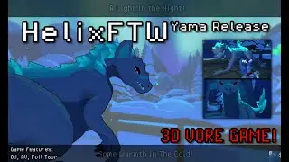 Yama release - Vore game