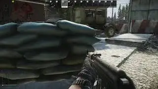 Escape from TARKOV