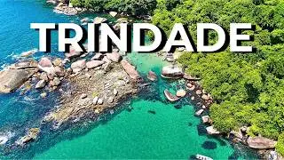DESCOBRI O PARAÍSO! 😍 Trindade, RJ – Piscina Natural, Praias, Pedra que Engole.