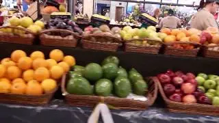 Парагвай Асунсьон Лучший рынок