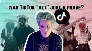The TikTok Alt Era & Poser Discourse