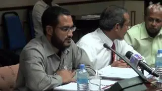 Sheikh Ilyas summoned to Majlis committee