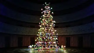 TUTORIAL: XMAS 2020 - Basic Rigging in RailClone (Intermediate)