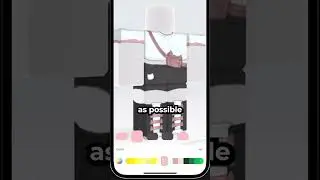 How To Make Roblox UGC & Clothing ON YOUR PHONE