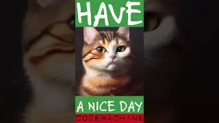 Have a nice cat
