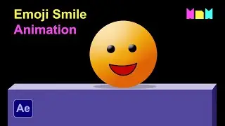 Emoji Smiling Animation in After Effects