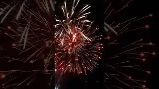Салют 9 мая 2025 г.