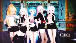 [MMD] ITZY (있지) 