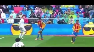 Реал Мадрид   Валенсия 3-2 . Обзор матча. Матч 08.05.16/Real Madrid vs Valencia 3-2 2016